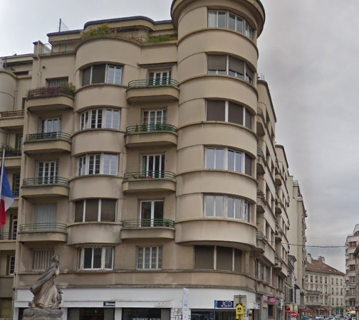 RÉFECTION ETANCHEITE COPROPRIÉTÉ “8 RUE DE STRASBOURG” – GRENOBLE