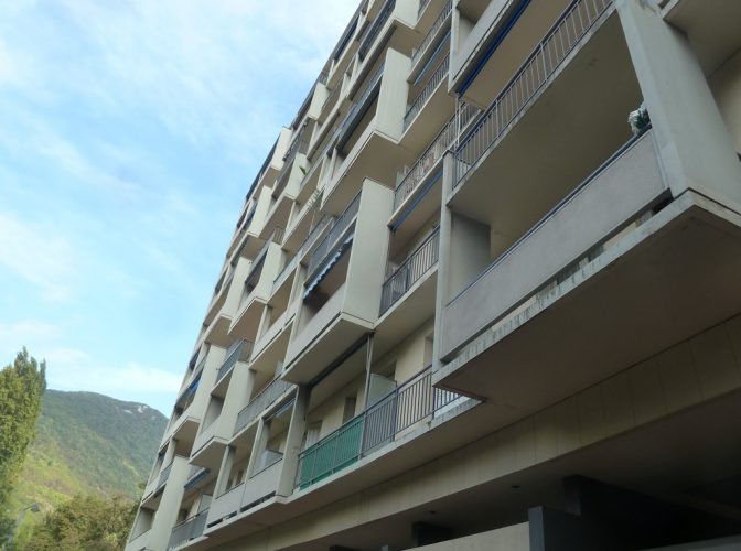 DIAGNOSTIC TECHNIQUE IMMEUBLE “S” 4, 6 et 8 BD MARÉCHAL LECLERC – GRENOBLE