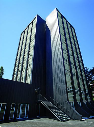 REHABILITATION DE LA TOUR D’HEBERGEMENT DE L’IMT A GRENOBLE