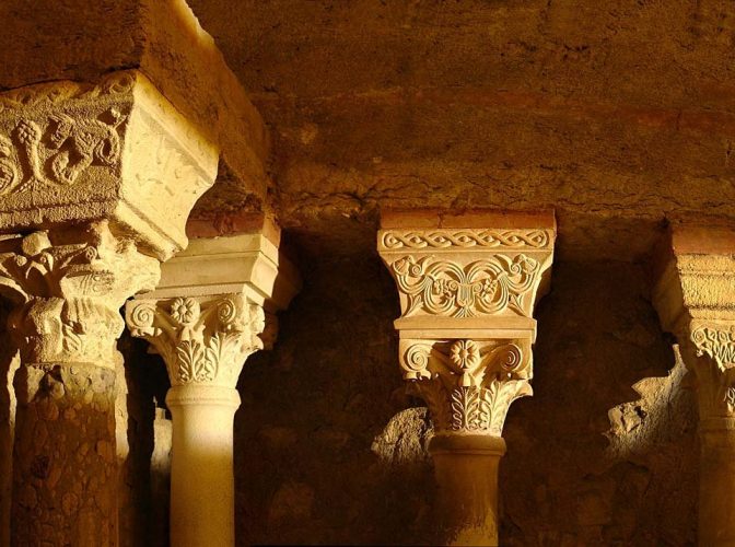 RÉHABILITATION DU MUSÉE ARCHÉOLOGIQUE DU CLOITRE SAINT LAURENT à GRENOBLE