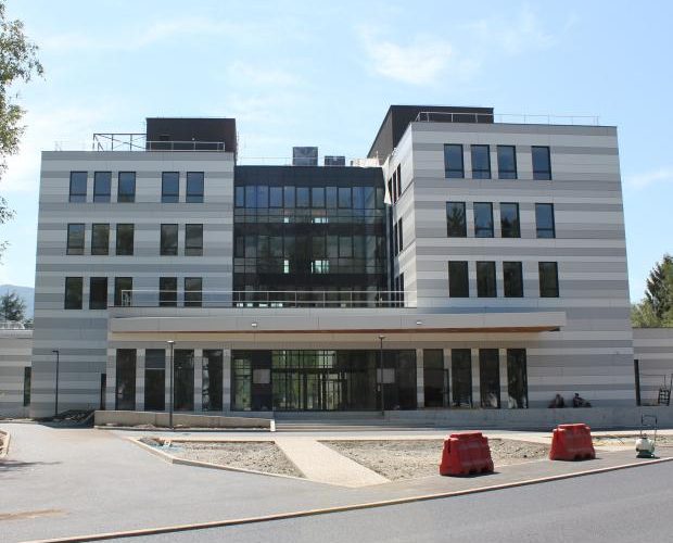 Construction d’un pôle de recherche en biologie environnementale et systèmique  PILSI-EDD-BEESY à Saint Martin d’Hères – campus universitaire