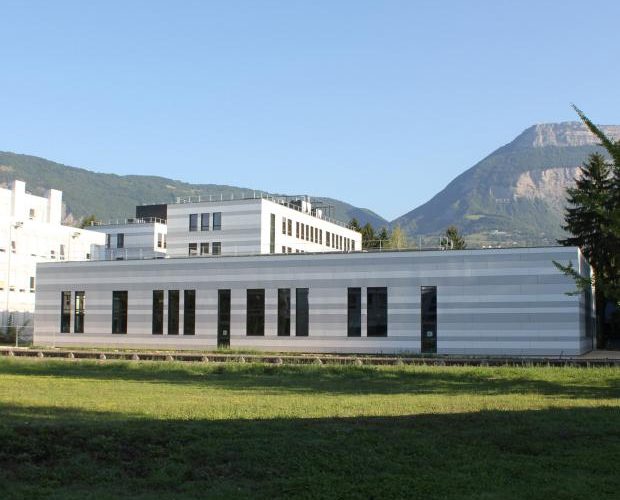 Construction d’un pôle de recherche en biologie environnementale et systèmique  PILSI-EDD-BEESY à Saint Martin d’Hères – campus universitaire