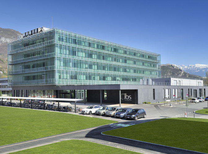 Construction d’un bâtiment de bureaux et laboratoires IBS2 à Grenoble