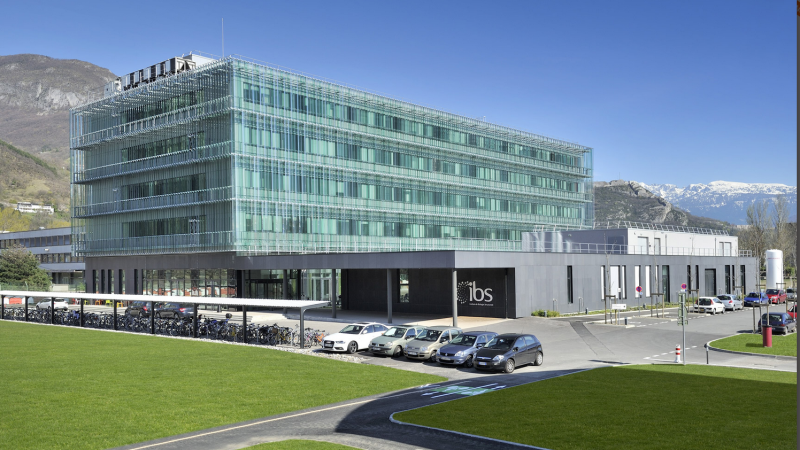 Construction d’un bâtiment de bureaux et laboratoires IBS2 à Grenoble