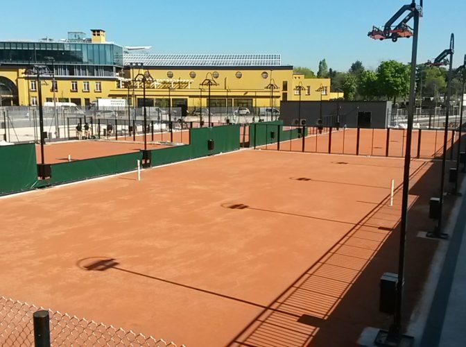 RESTRUCTURATION DU CENTRE SPORTIF JEAN BOUIN à PARIS