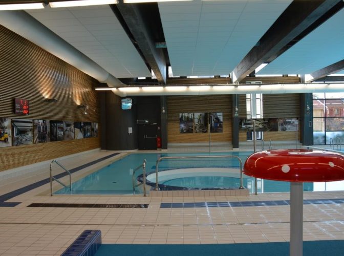 RÉHABILITATION DE LA PISCINE BULLE D’O à GRENOBLE