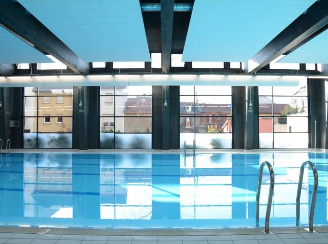 RÉHABILITATION DE LA PISCINE BULLE D’O à GRENOBLE