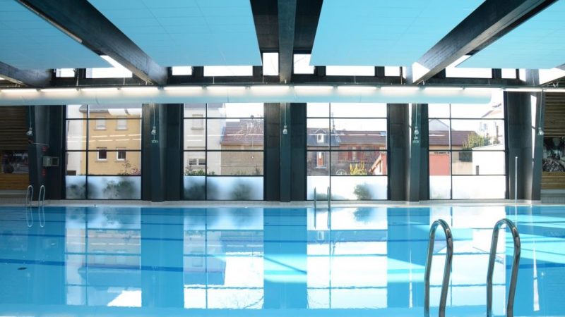 RÉHABILITATION DE LA PISCINE BULLE D’O à GRENOBLE