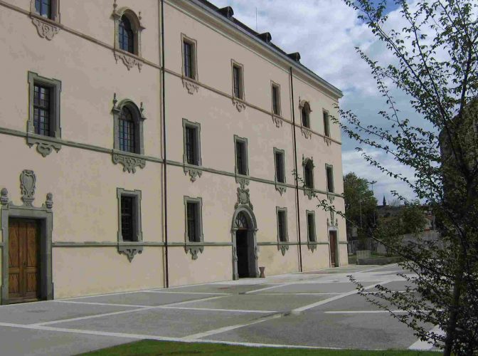 NOUVEAU PALAIS DE JUSTICE DE THONON-LES-BAINS SUR LE SITE DE L’HÔTEL DIEU