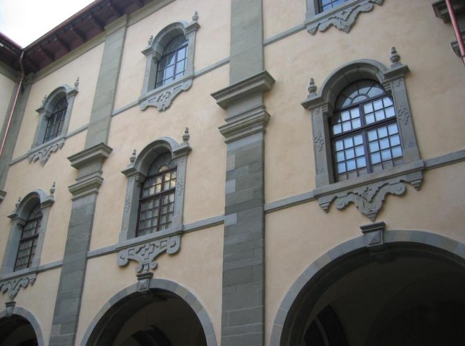 NOUVEAU PALAIS DE JUSTICE DE THONON-LES-BAINS SUR LE SITE DE L’HÔTEL DIEU