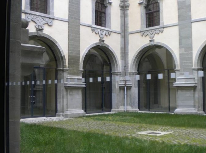 NOUVEAU PALAIS DE JUSTICE DE THONON-LES-BAINS SUR LE SITE DE L’HÔTEL DIEU