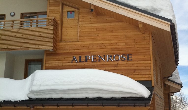 CONSTRUCTION DE L’HOTEL DU GOLF 4* DE 27 CHAMBRES & SUITES à L’ALPE D’HUEZ