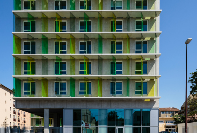 CONSTRUCTION D’UNE RÉSIDENCE ÉTUDIANTE « MIROITERIE » 111 LOGEMENTS à AVIGNON