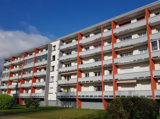 RÉNOVATION ÉNERGÉTIQUE  COPROPRIÉTÉ “LES QUATRE VENTS”  – SAINT EGREVE