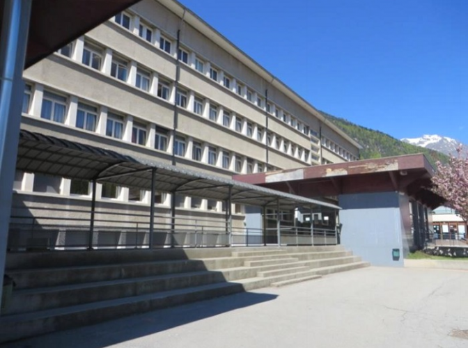 EXTENSION ET RESTRUCTURATION DU COLLÈGE LES 6 VALLÉES à BOURG D’OISANS