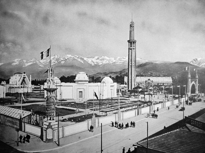 Réhabilitation de la Tour Perret à Grenoble