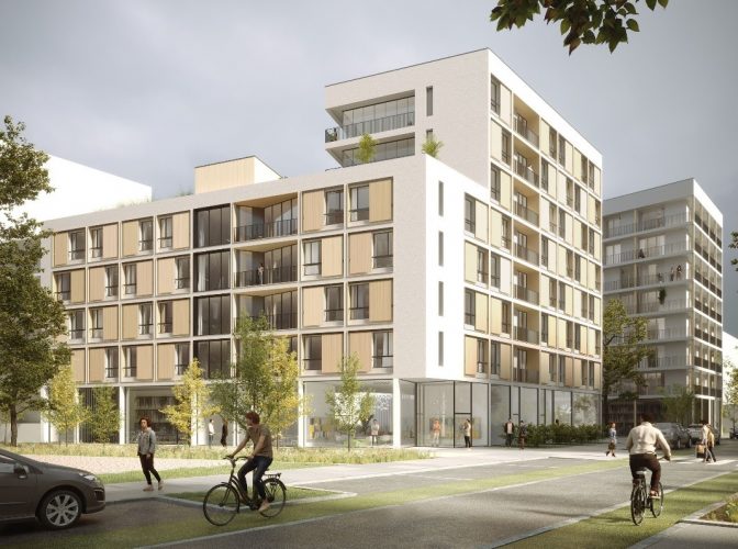 REALISATION D’UN ENSEMBLE DE 31 LOGEMENTS A FERNEY VOLTAIRE