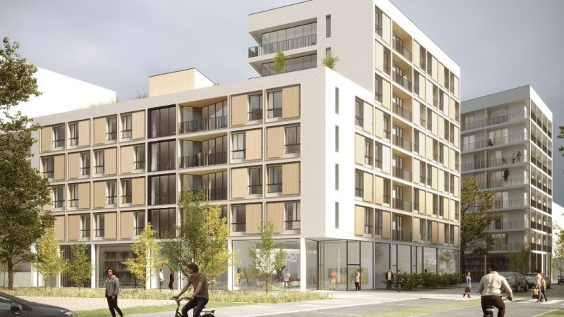 REALISATION D’UN ENSEMBLE DE 31 LOGEMENTS A FERNEY VOLTAIRE